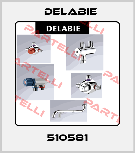 510581 Delabie