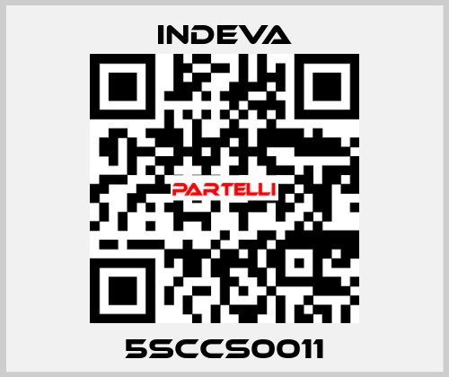5SCCS0011 INDEVA