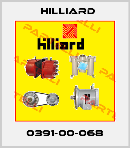 0391-00-068 Hilliard