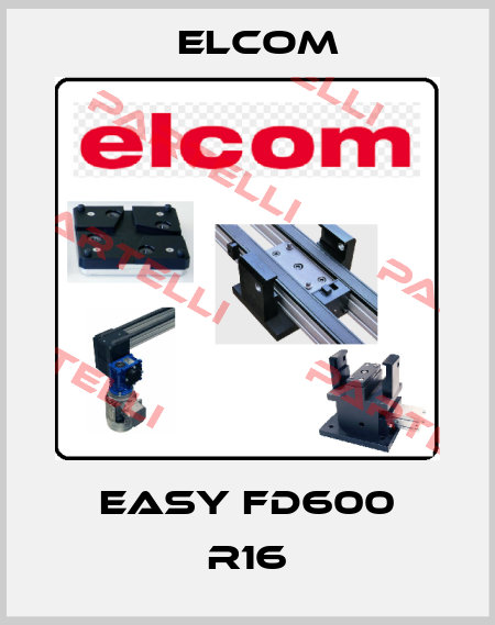 Easy fd600 R16 Elcom