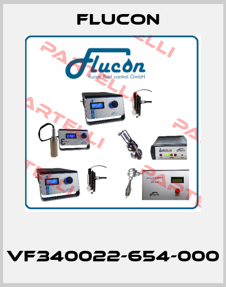  VF340022-654-000 FLUCON