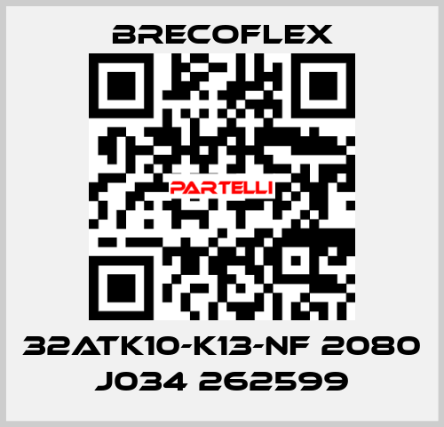 32ATK10-K13-NF 2080 J034 262599 Brecoflex