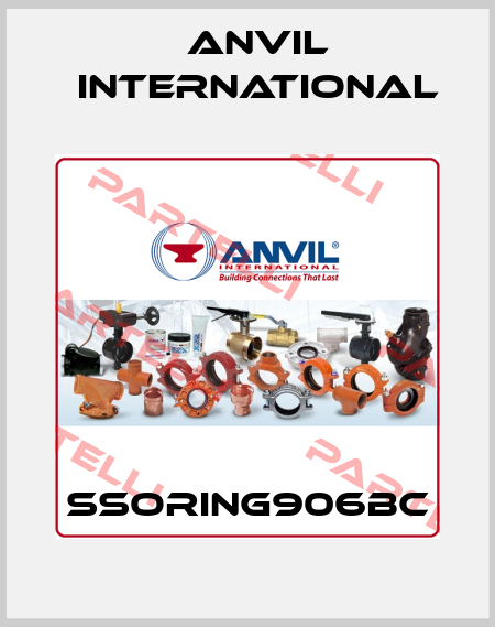 SSORING906BC Anvil International