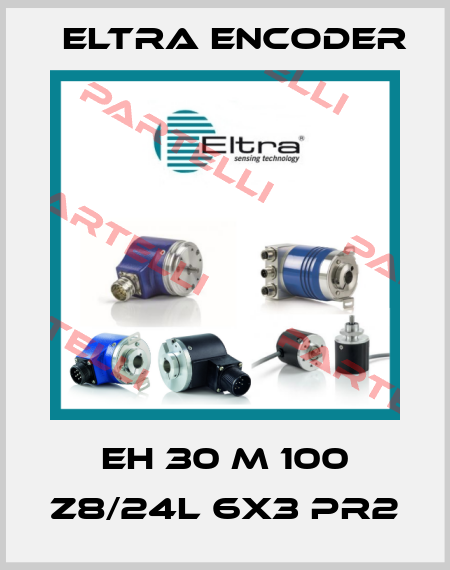 EH 30 M 100 Z8/24L 6X3 PR2 Eltra Encoder