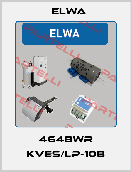 4648WR KVES/LP-108 Elwa