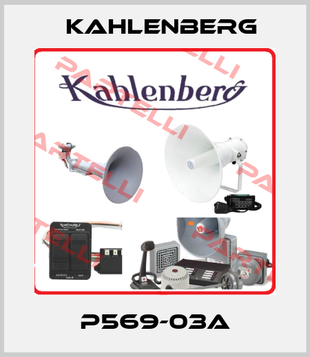 P569-03A KAHLENBERG