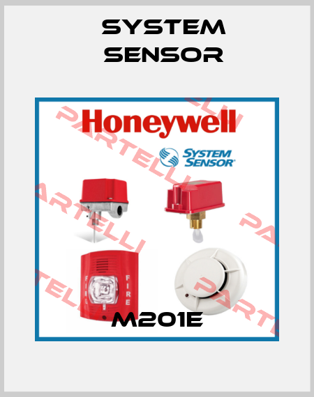 M201E System Sensor