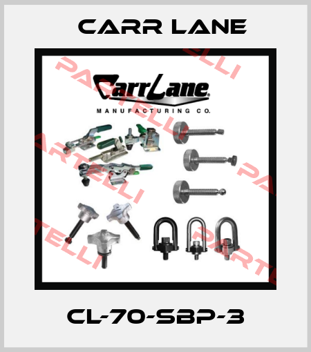 CL-70-SBP-3 Carr Lane