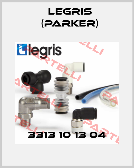 3313 10 13 04 Legris (Parker)