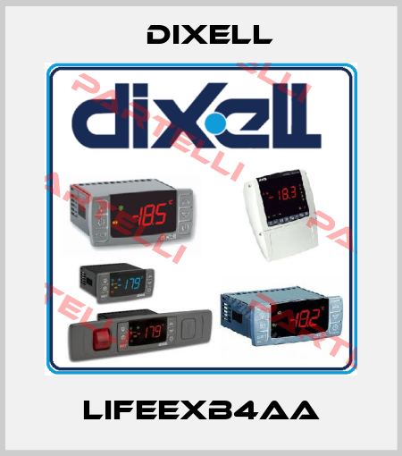 LIFEEXB4AA Dixell