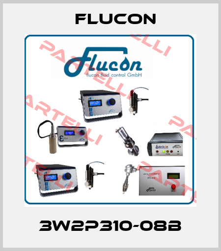 3W2P310-08B FLUCON