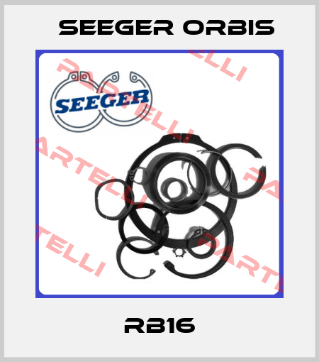 RB16 Seeger Orbis
