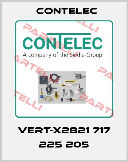 Vert-X2821 717 225 205 Contelec