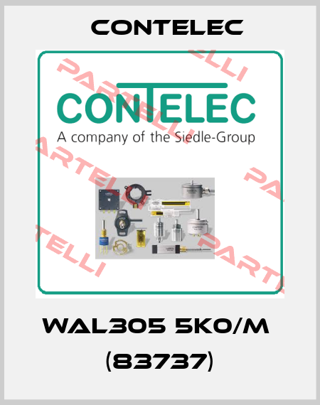WAL305 5K0/M  (83737) Contelec