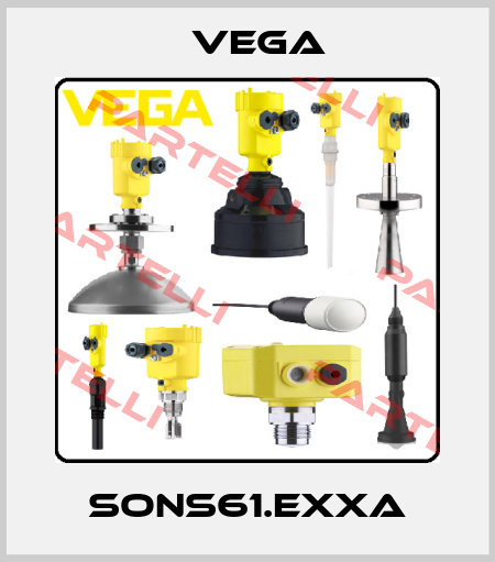 SONS61.EXXA Vega