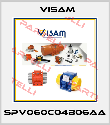 SPV060C04B06AA Visam