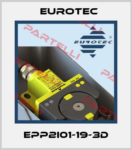 EPP2I01-19-3D Eurotec
