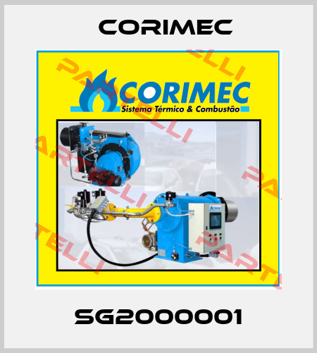 SG2000001 Corimec