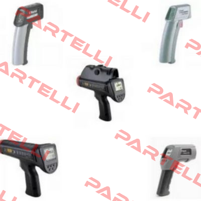 250 °C- 1100 °C Raytek