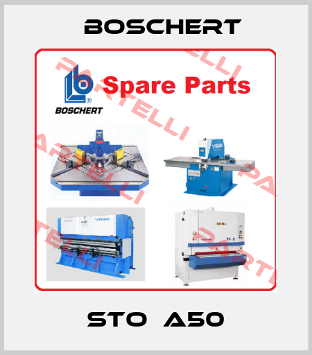 STO  A50 Boschert