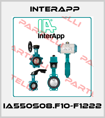 IA550S08.F10-F1222 InterApp