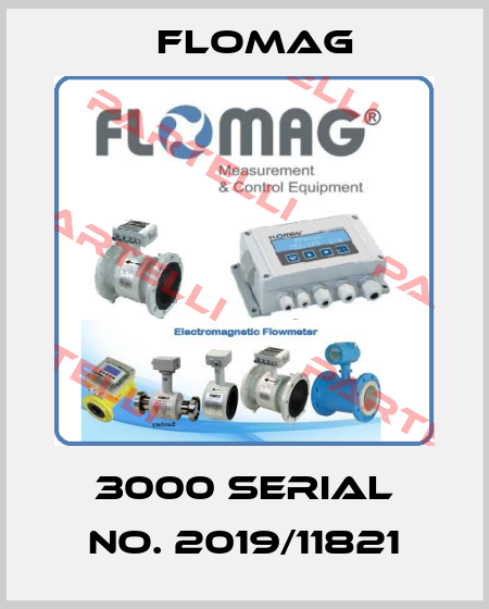 3000 Serial No. 2019/11821 FLOMAG