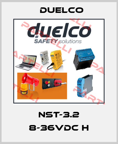 NST-3.2 8-36VDC H DUELCO