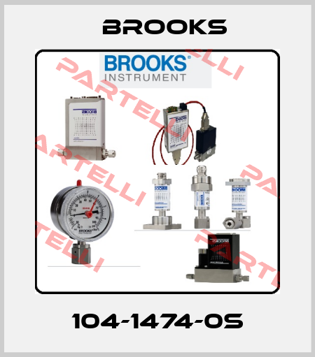 104-1474-0S Brooks
