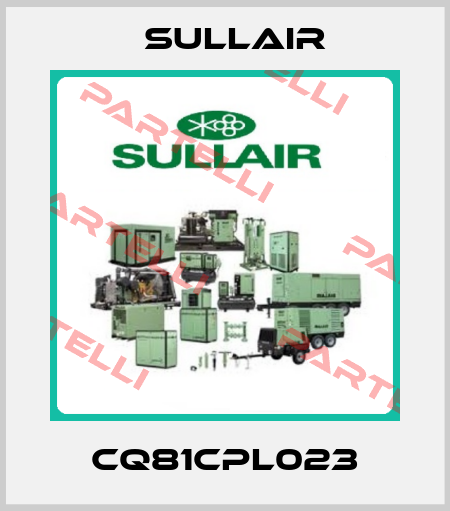 CQ81CPL023 Sullair