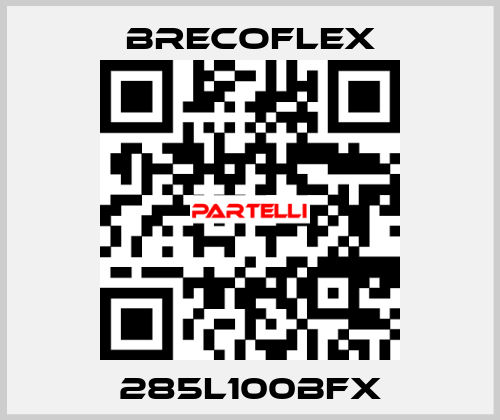 285L100BFX Brecoflex