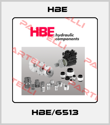 HBE/6513 HBE