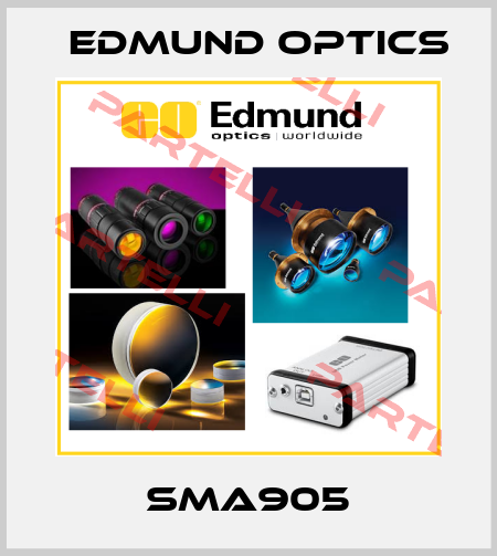  SMA905 Edmund Optics
