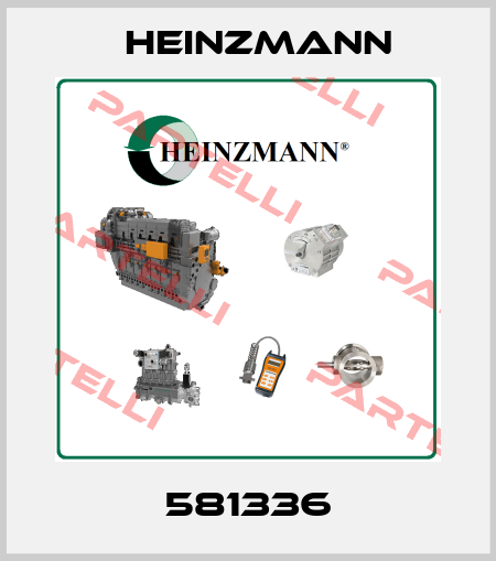 581336 Heinzmann