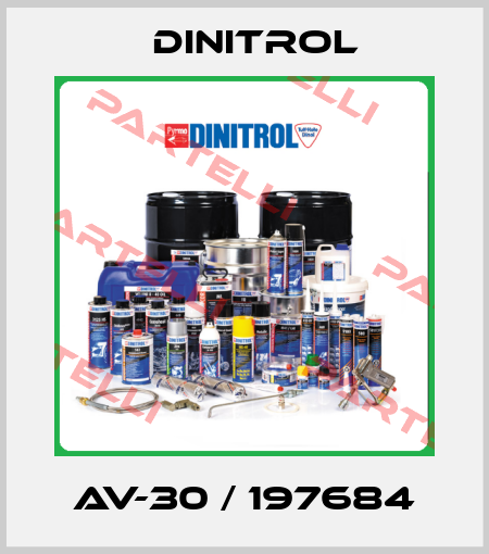AV-30 / 197684 Dinitrol