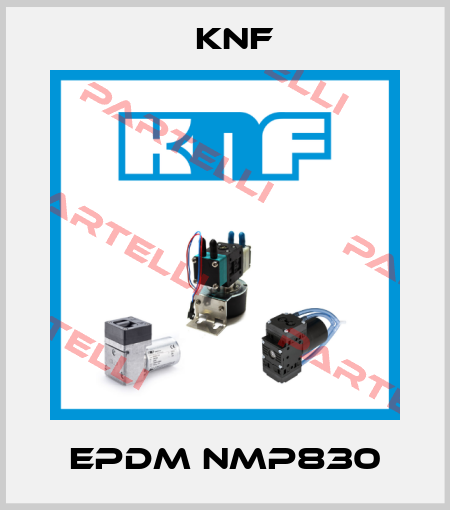 EPDM NMP830 KNF