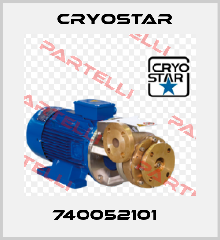 740052101   CryoStar