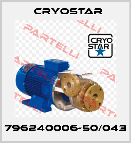 796240006-50/043 CryoStar