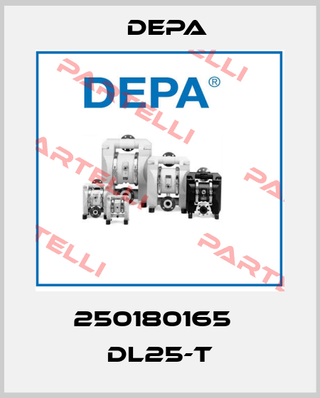 250180165   DL25-T Depa