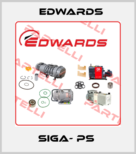SIGA- PS  Edwards