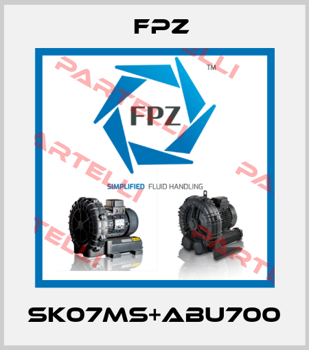 SK07MS+ABU700 Fpz
