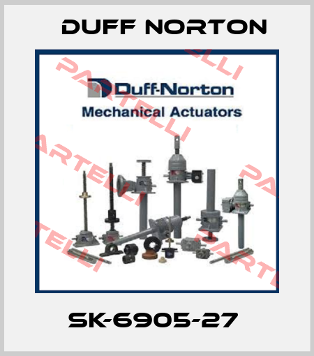 SK-6905-27  Duff Norton