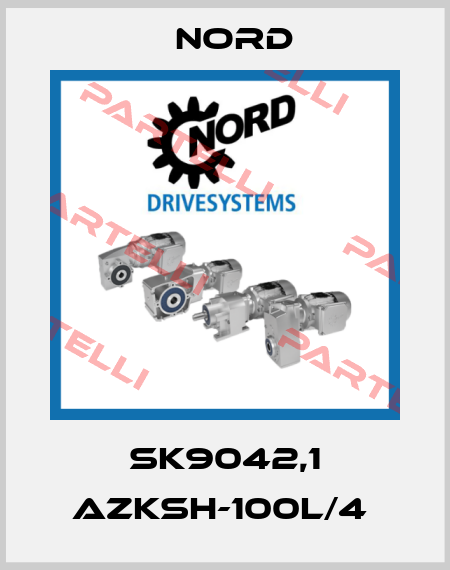 SK9042,1 AZKSH-100L/4  Nord