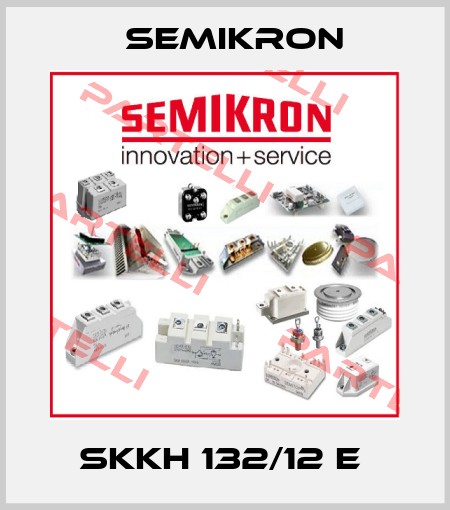 SKKH 132/12 E  Semikron