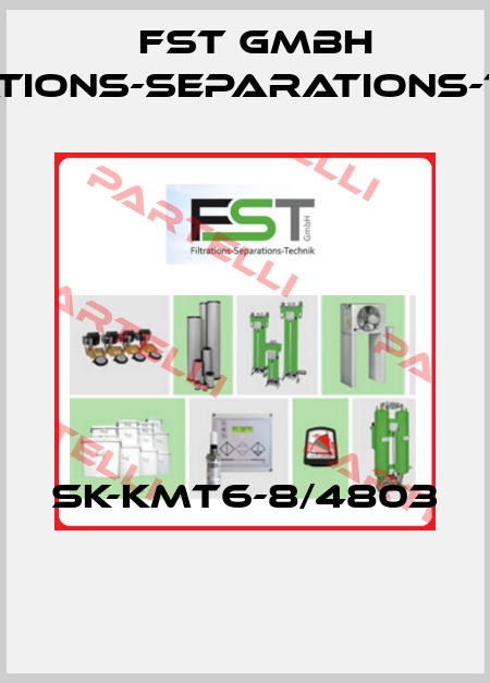 SK-KMT6-8/4803  FST GmbH Filtrations-Separations-Technik