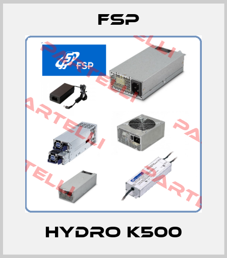 HYDRO K500 Fsp