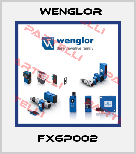 FX6P002 Wenglor