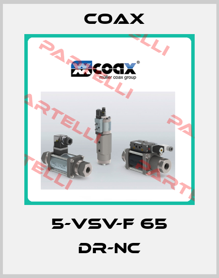 5-VSV-F 65 DR-NC Coax