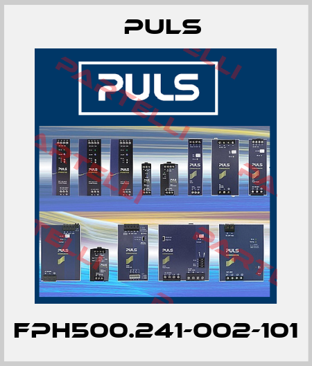FPH500.241-002-101 Puls