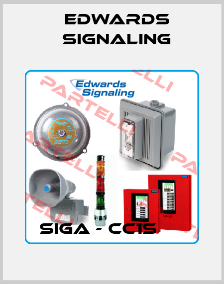 SIGA - CC1S      Edwards Signaling