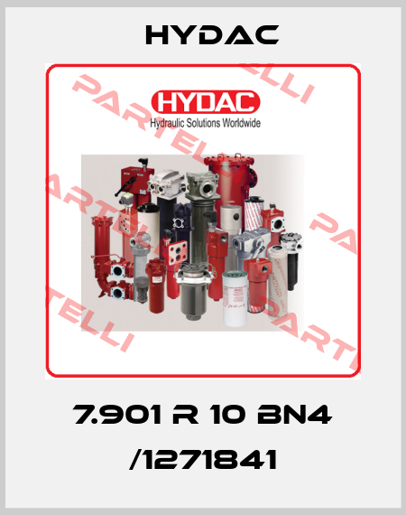 7.901 R 10 BN4 /1271841 Hydac